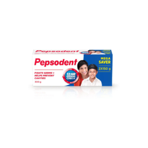 PEPSODENT Cavity Protection Toothpaste (300 g, Pack of 2)