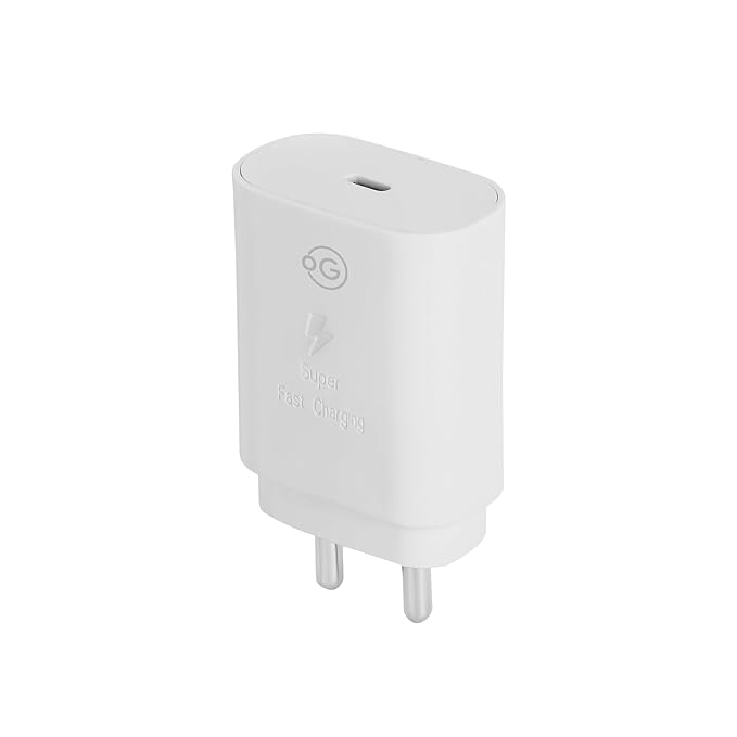 OOGE Charge 12-25W PD Fast Charger